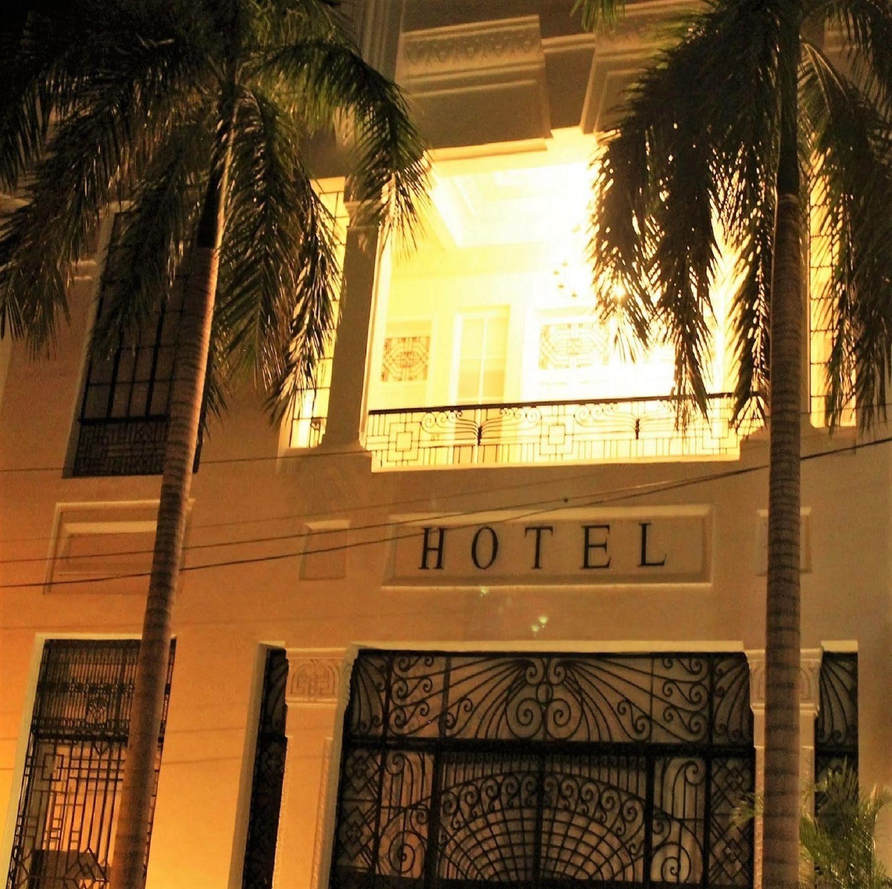 Hotel Republicano 1910 Girardot Exterior photo